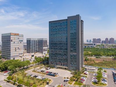 捷報頻傳！智能制造產業園榮膺南京市“服務貿易集聚發展示范區”