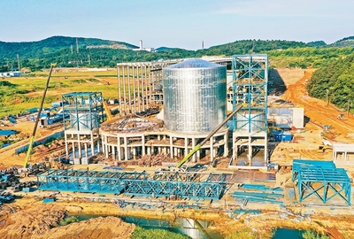 重點(diǎn)項(xiàng)目施工忙 &ldquo;熱&rdquo;火朝天趕進(jìn)度