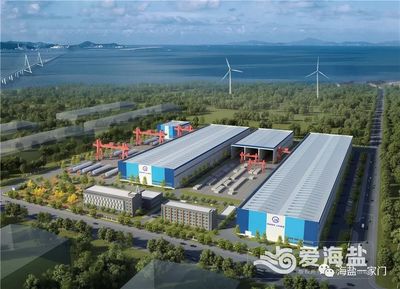 海鹽又有3個(gè)項(xiàng)目列入省重點(diǎn)建設(shè)項(xiàng)目 今年總共9個(gè)