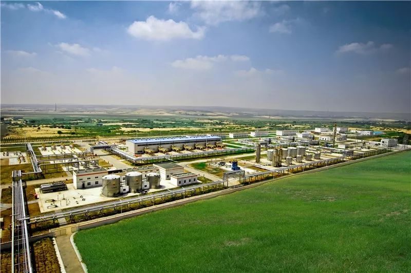 守護(hù)毛烏素的碧水藍(lán)天 --長(zhǎng)慶油田采氣三廠環(huán)保效益開(kāi)發(fā)始終在路上