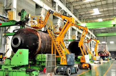 哈電集團(tuán)鍋爐領(lǐng)域多點(diǎn)開花 市場開發(fā)捷報(bào)頻傳