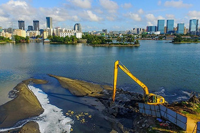 中信環境簽約3個投資項目,挺進海南環保市場