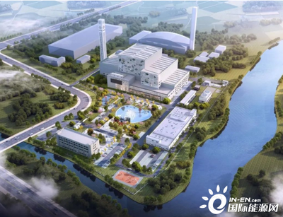 粵豐環(huán)保江蘇泰州生活垃圾焚燒發(fā)電項目一次性并網成功